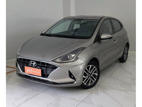 HYUNDAI HB20 1.6 16V FLEX VISION AUTOMÁTICO HYUNDAI HB20 1.6 16V FLEX VISION AUTOMÁTICO